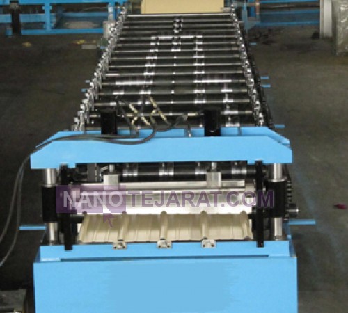 forming roll machine